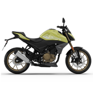 Morbidelli N300