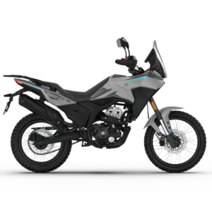 Morbidelli T125X