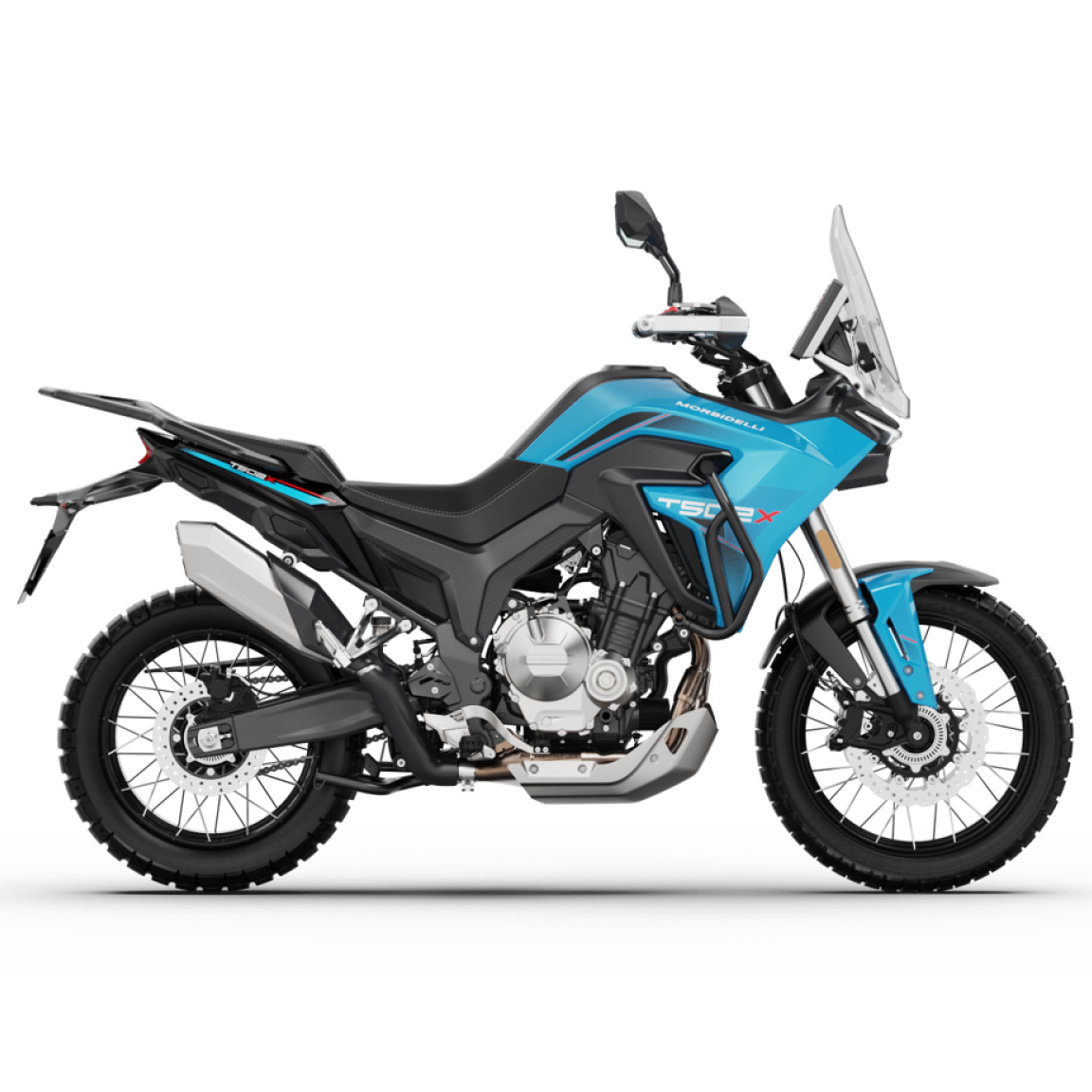Morbidelli T502X