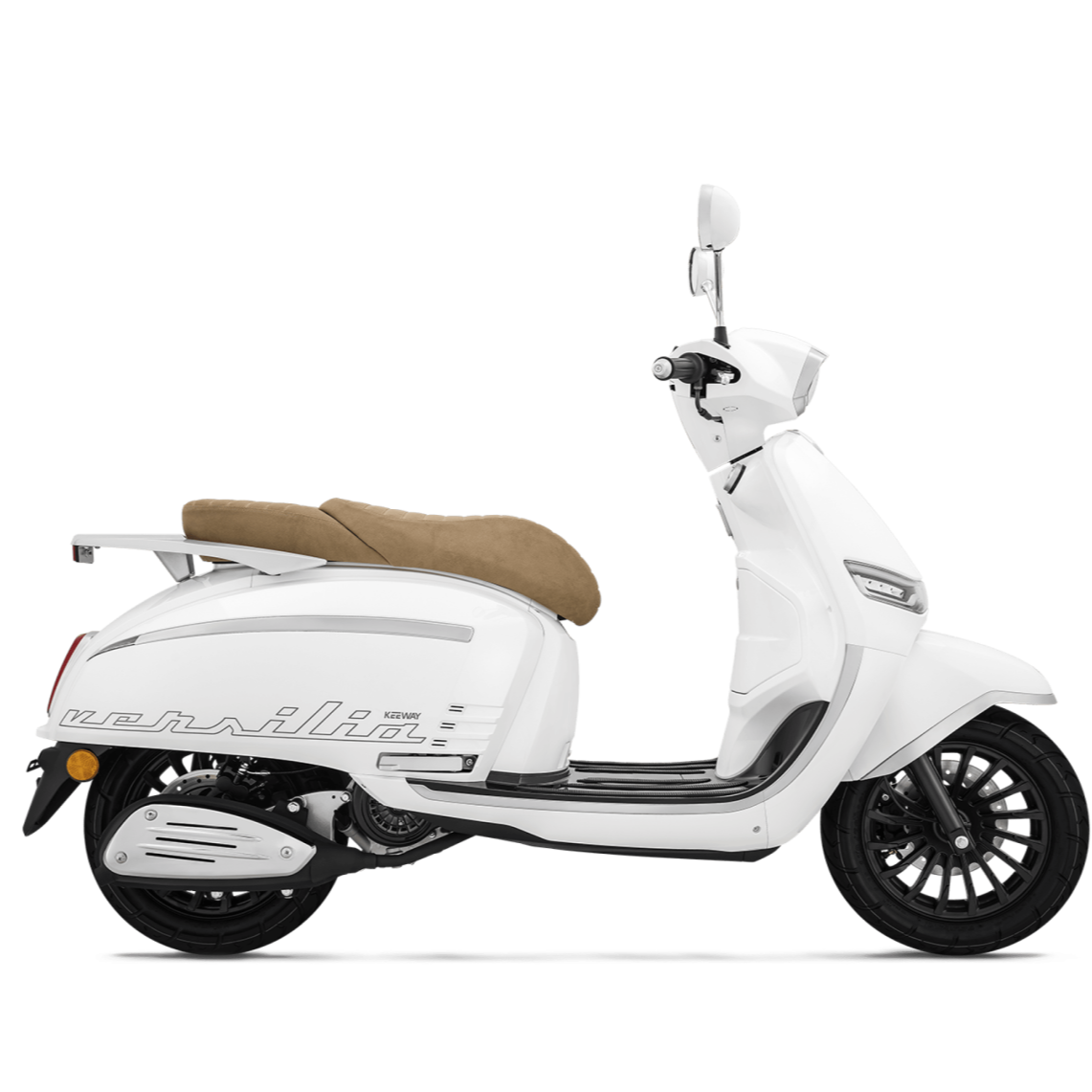 Keeway Versilia 125